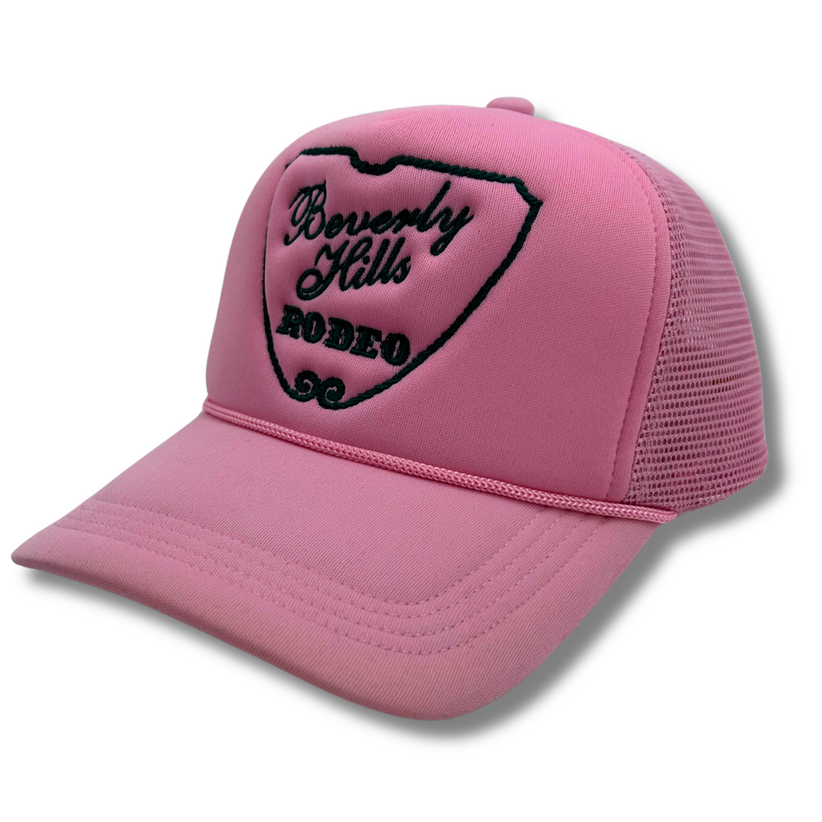 Beverly Hills Rodeo™️ Trucker Hat Pink/Green