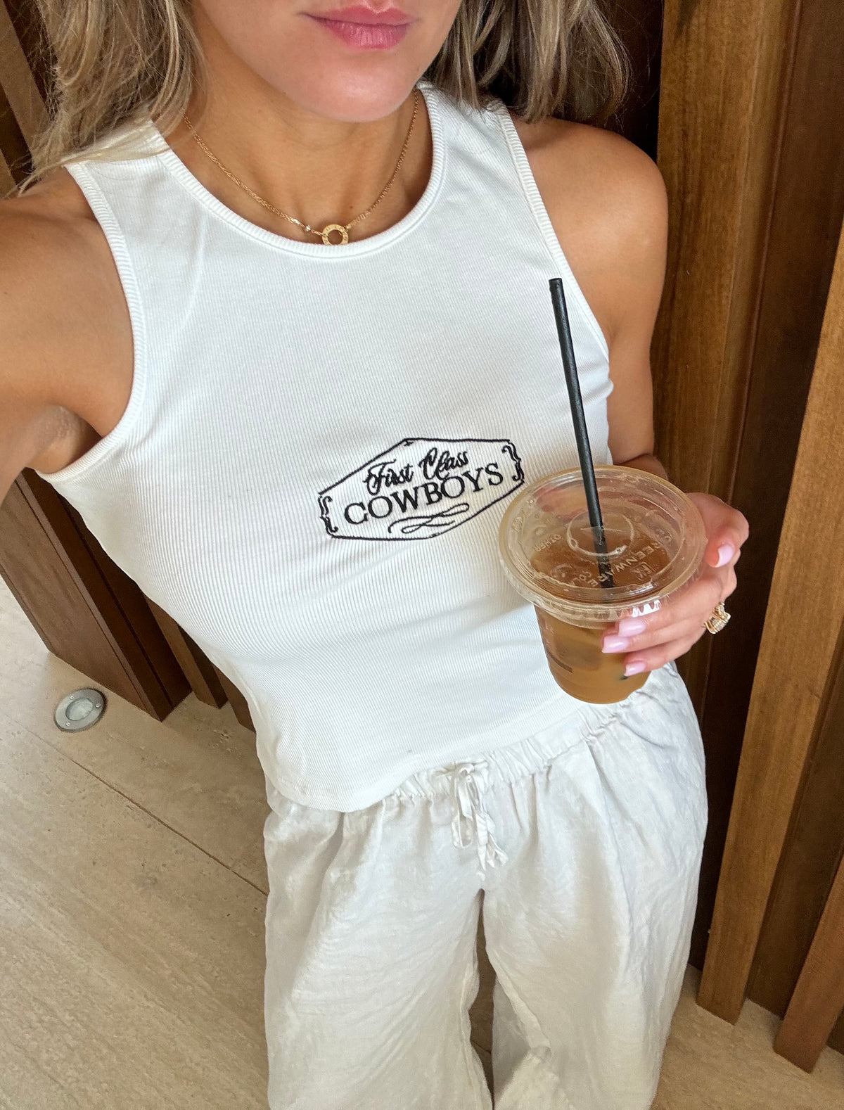 First Class Cowboys® Tank