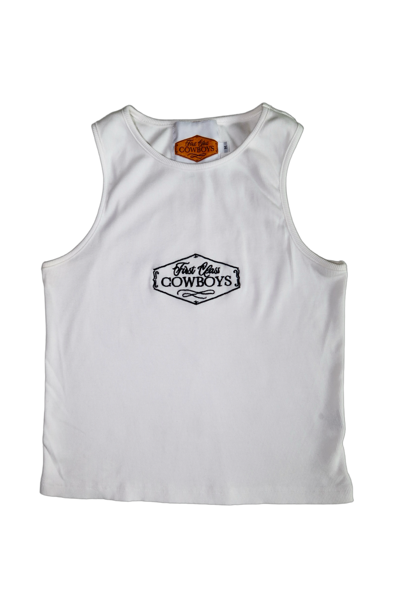 First Class Cowboys® Tank