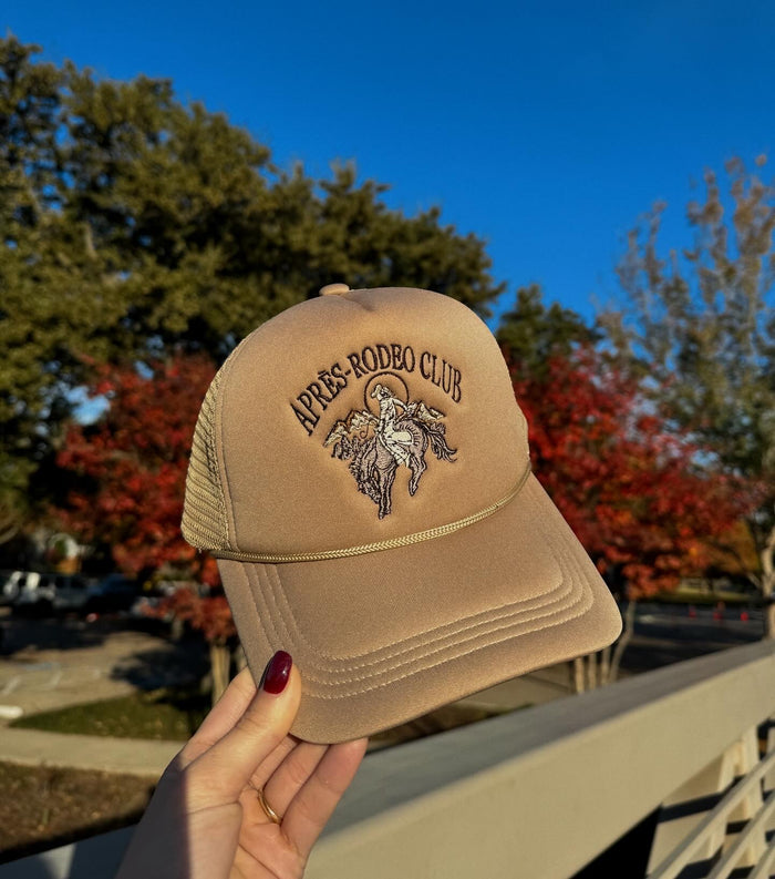 Après Rodeo® Trucker Hat